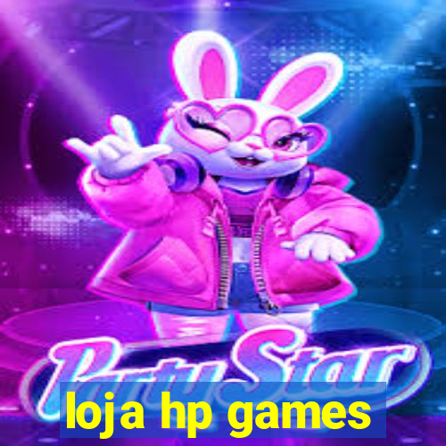 loja hp games